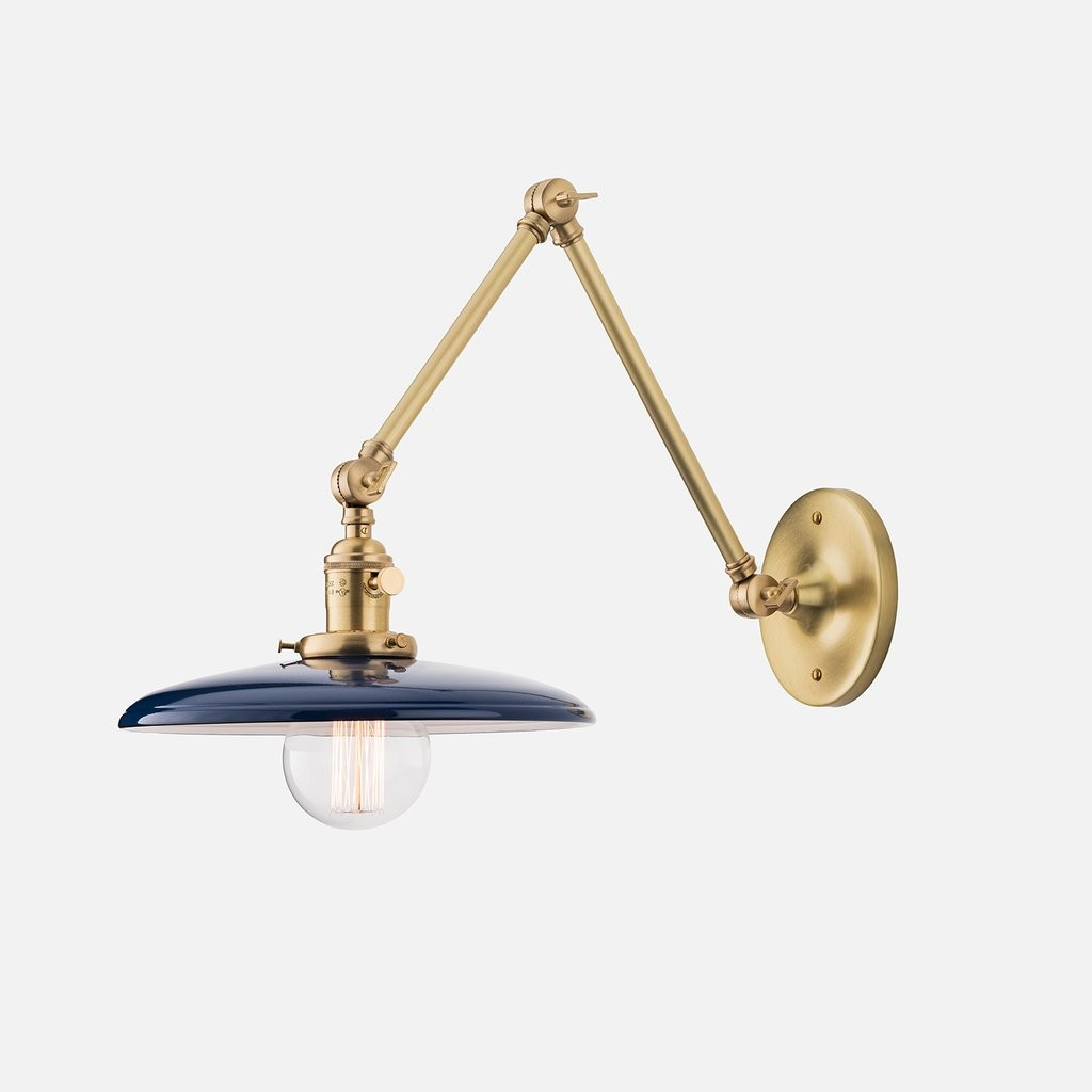 Princeton Long Sconce 2.25" | Schoolhouse
