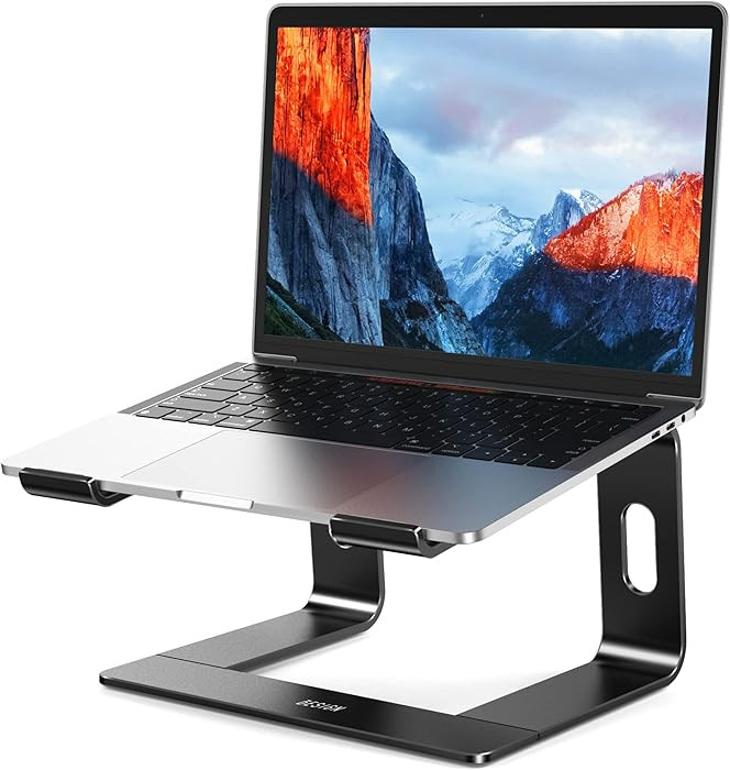 BESIGN LS03 Aluminum Laptop Stand, Ergonomic Detachable Computer Stand, Riser Holder Notebook Sta... | Amazon (US)