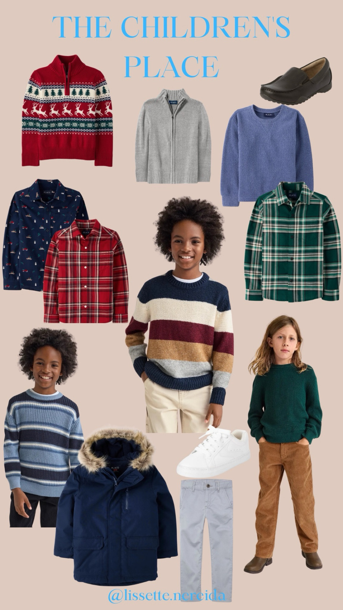 Holiday looks for boys 

#LTKmomlife #LTKGiftGuide #LTKHoliday