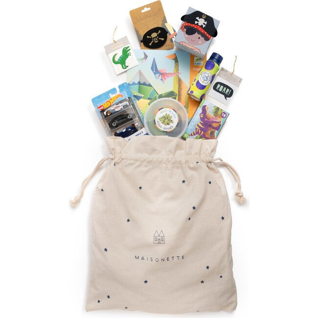 Pirate Dino Theme Stocking Stuffer Bundle | Maisonette