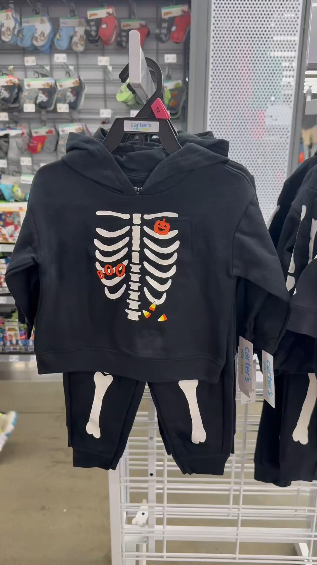 Walmart toddler Halloween sets 💀🎃👻

#LTKSeasonal #LTKBaby #LTKKids