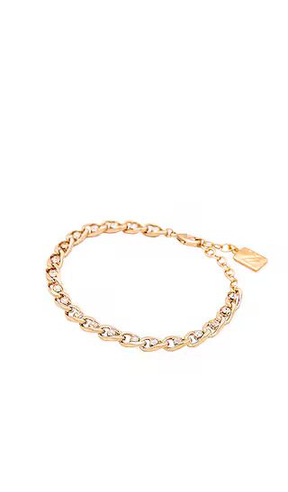 Jules Bracelet in Gold | Revolve Clothing (Global)