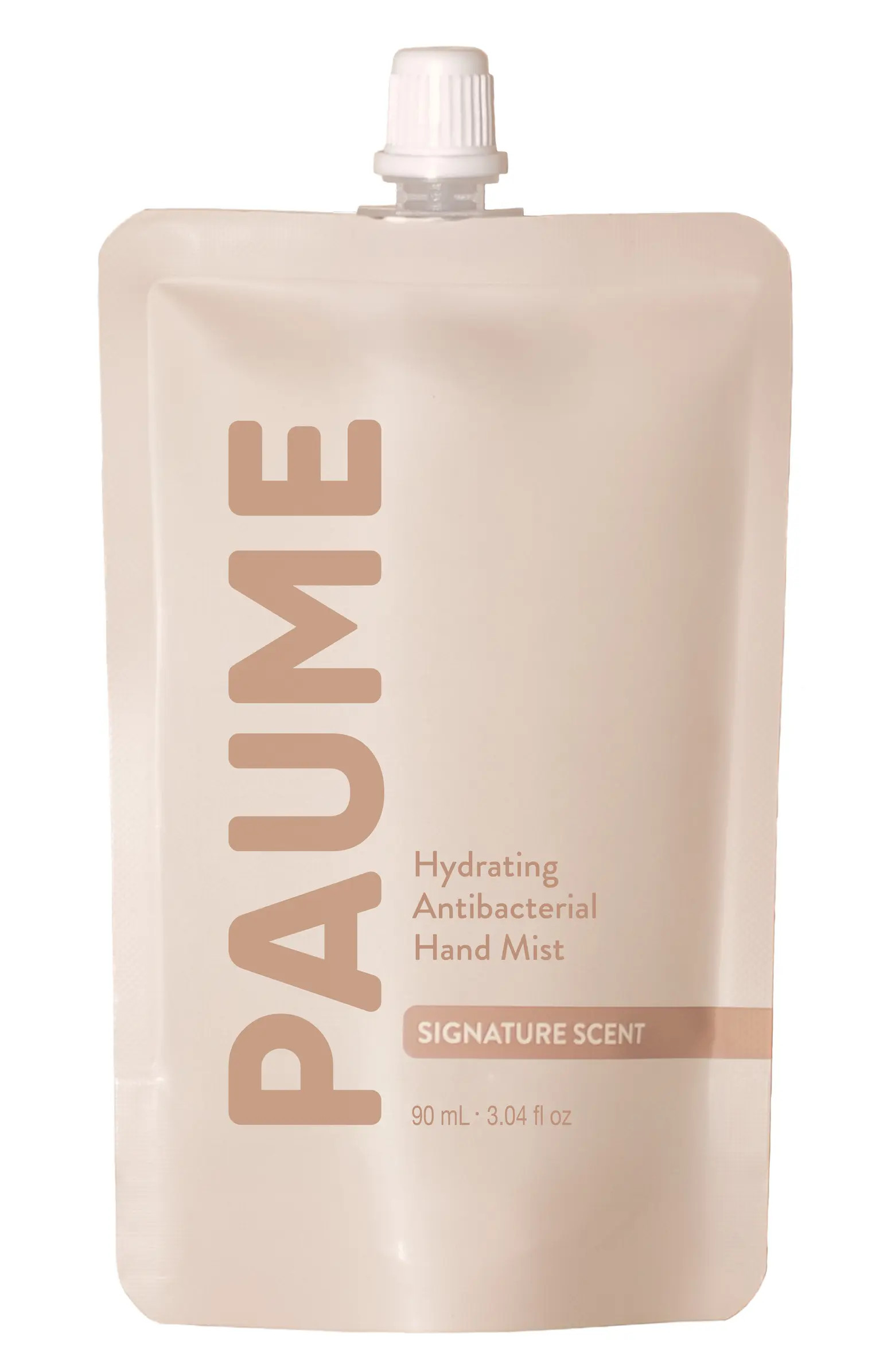 PAUME Hydrating Antibacterial Hand Mist Refill | Nordstrom | Nordstrom