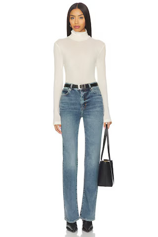 Citizens of Humanity Caradene Turtleneck in Pashmina from Revolve.com | Revolve Clothing (Global)