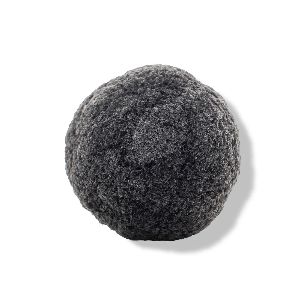 Konjac Sponge: Charcoal | 100% PURE