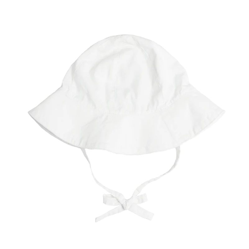 white sun hat | minnow