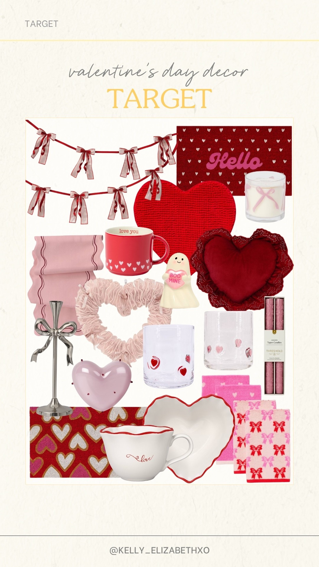 Target Valentine’s Day Decor 🎯💕🎀

#LTKFindsUnder50 #LTKHome #LTKSeasonal