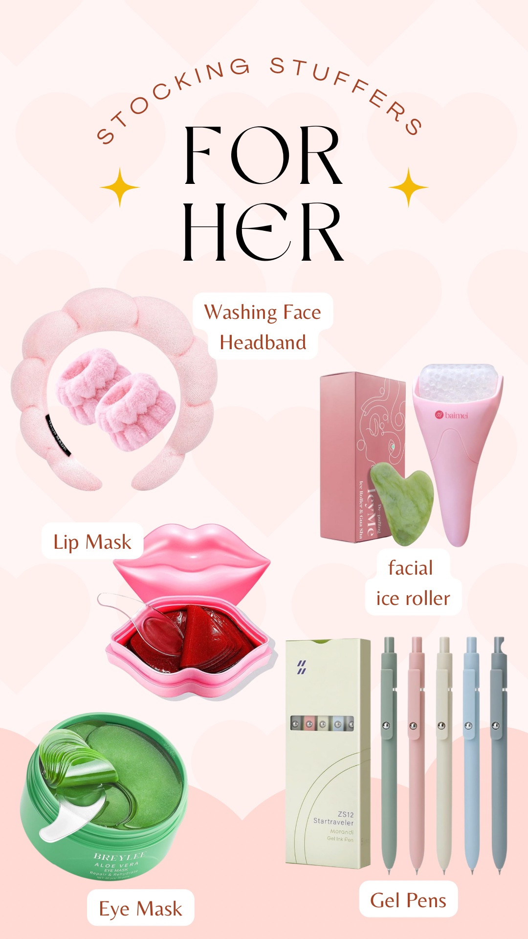 Gift Guide stocking stuffers, gifts for her

#LTKGiftGuide #LTKHoliday #LTKSeasonal