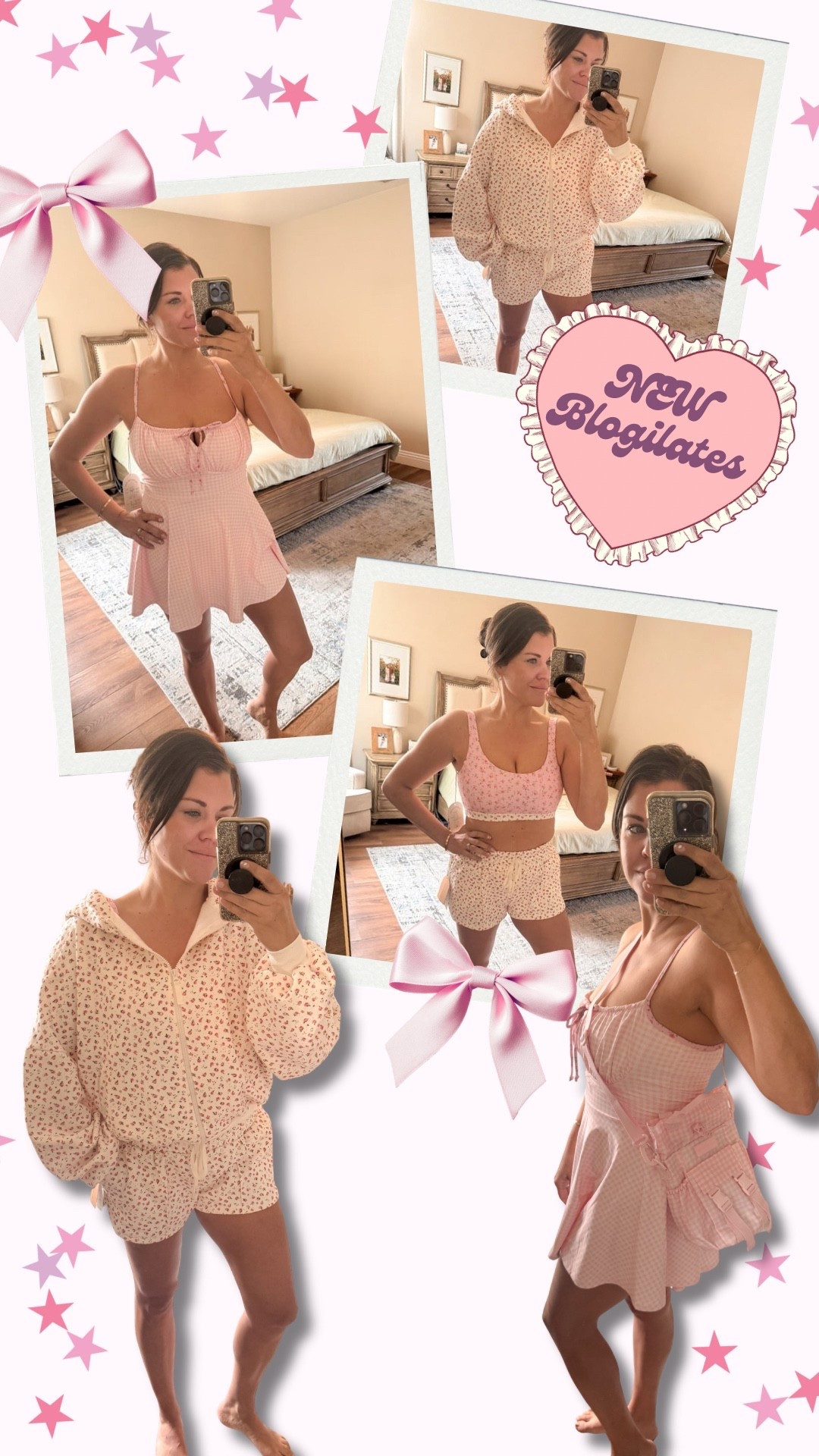 The new Blogilates drop is seriously GOOD!! 

#LTKfitnessgoals #LTKMidsize #LTKActive