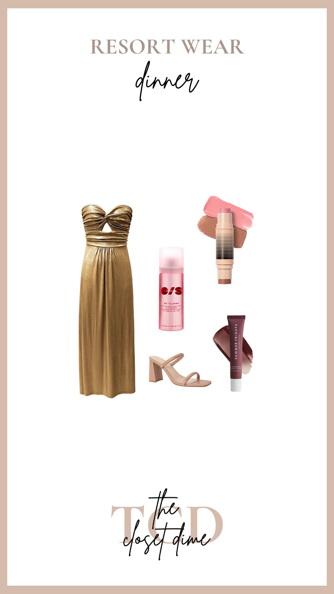 Resort Wear 🤍 

#LTKParties #LTKShoeCrush #LTKFestival