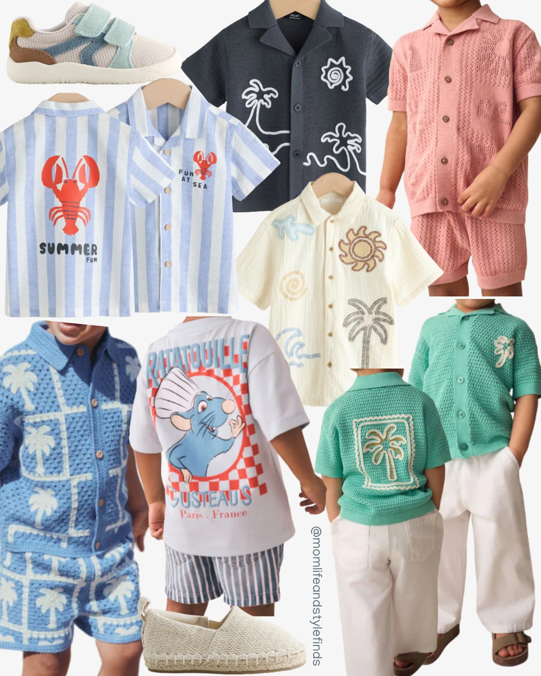 New in for toddler boys spring & summer!

#toddlerboyclothes #toddlerboyoutfits  #toddlerboystyle #toddlerboyfashion #springoutfits #spring2026 #summeroutfits 

#LTKootd #LTKKids #LTKSeasonal