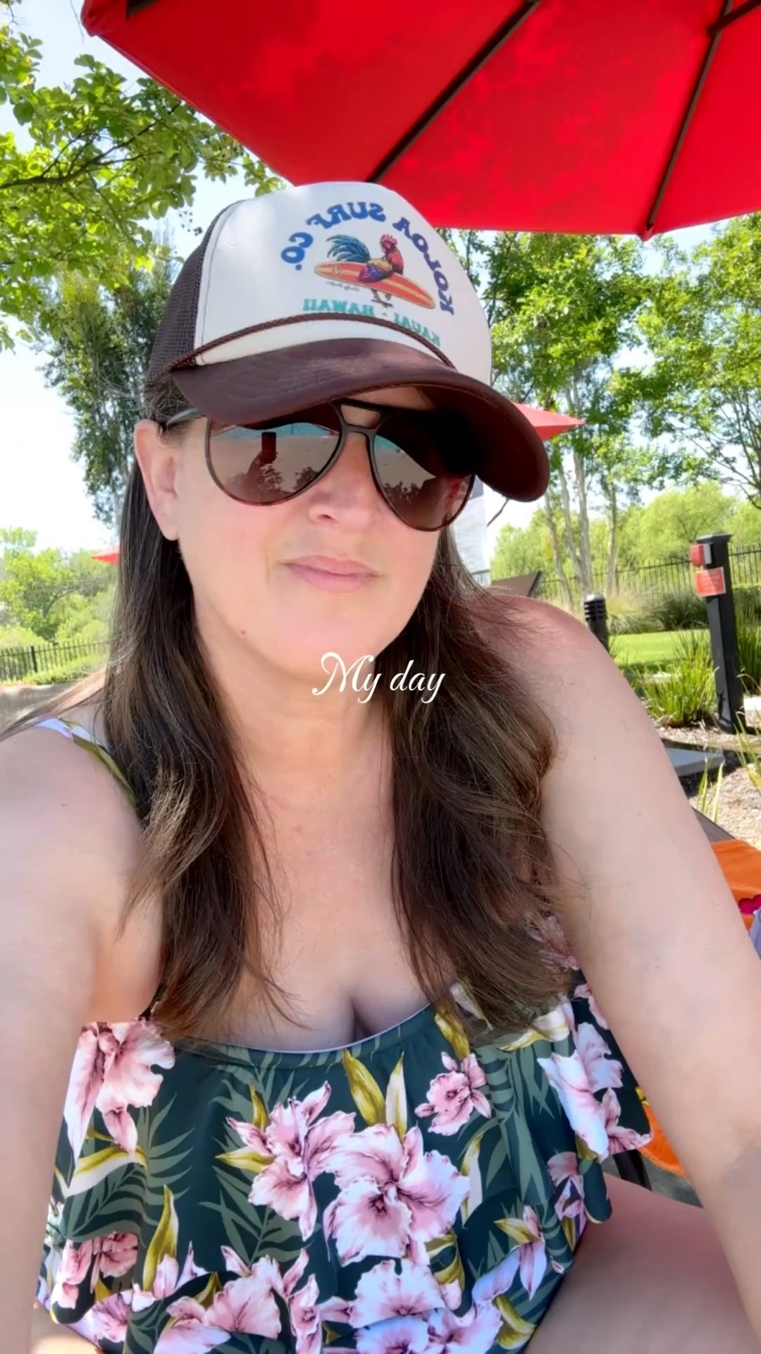 All the pool day vibes and must haves. I love spring in Southern California #pooldays #pooldayvibes
#pooldaysbelike 