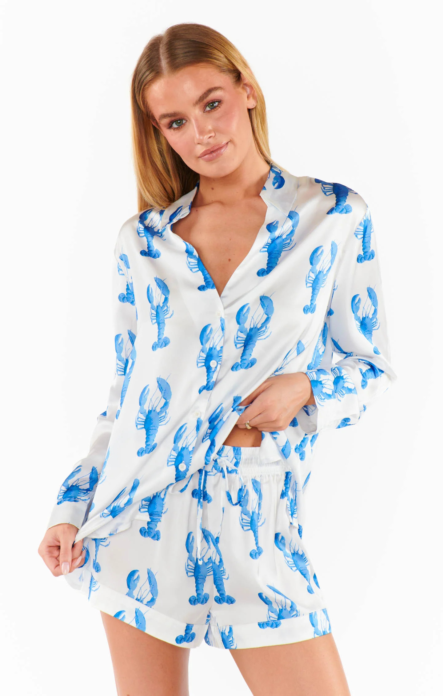 Early Riser PJ Set | Show Me Your Mumu