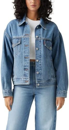 Levi's Womens 90's Trucker Jacket | Amazon (US)
