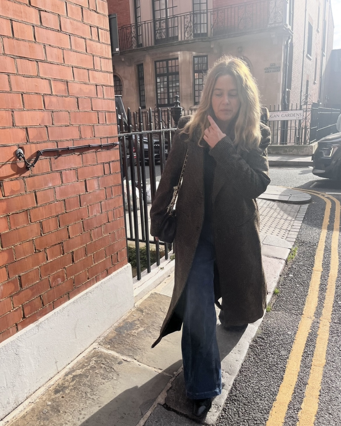 AD All my favourite ingredients for Autumn (or is it Winter now?) dressing - pretty lace tops and blouses, flared jeans, babydoll dresses, barn jackets, and tweed maxi (Withnail And I style) coats… 🫶🏼
@freepeopleeu #ThisIsFreePeople 

#LTKautumn #LTKwinter #LTKuk