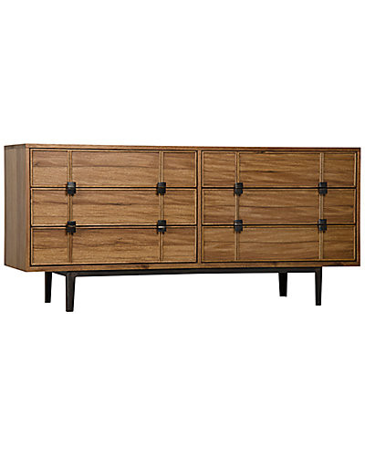 Noir Furniture Bourgeois Sideboard | Gilt