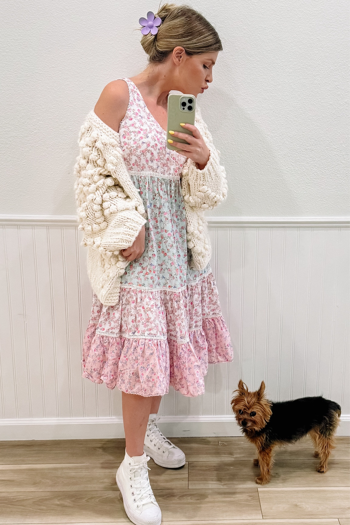Spring Cardigan

#LTKSeasonal