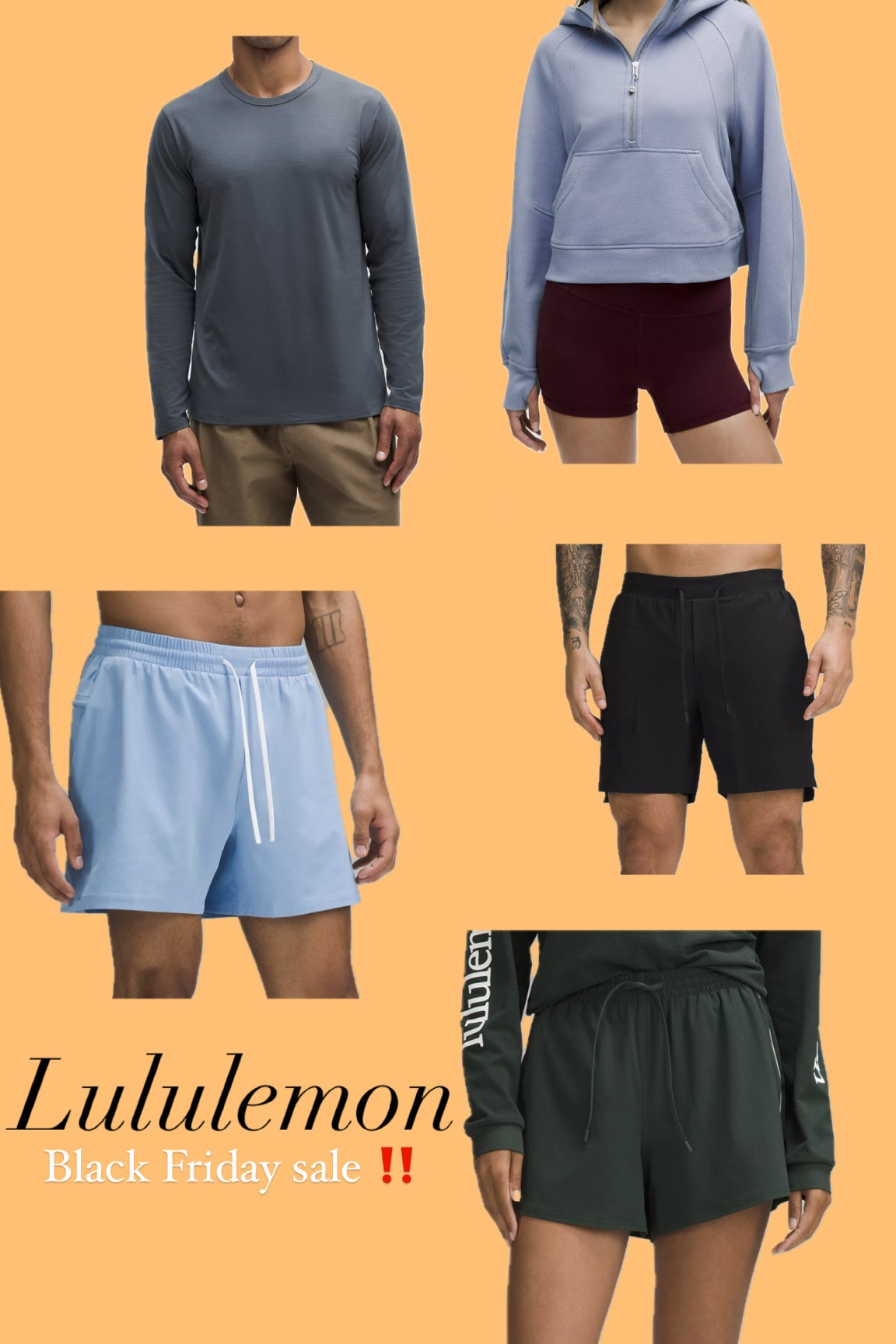 So many great deals 👀 

#LTKHoliday #LTKCyberWeek #LTKFitness