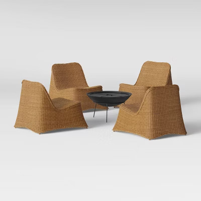Wexler 5pc Fire Conversation Set - Project 62™ | Target