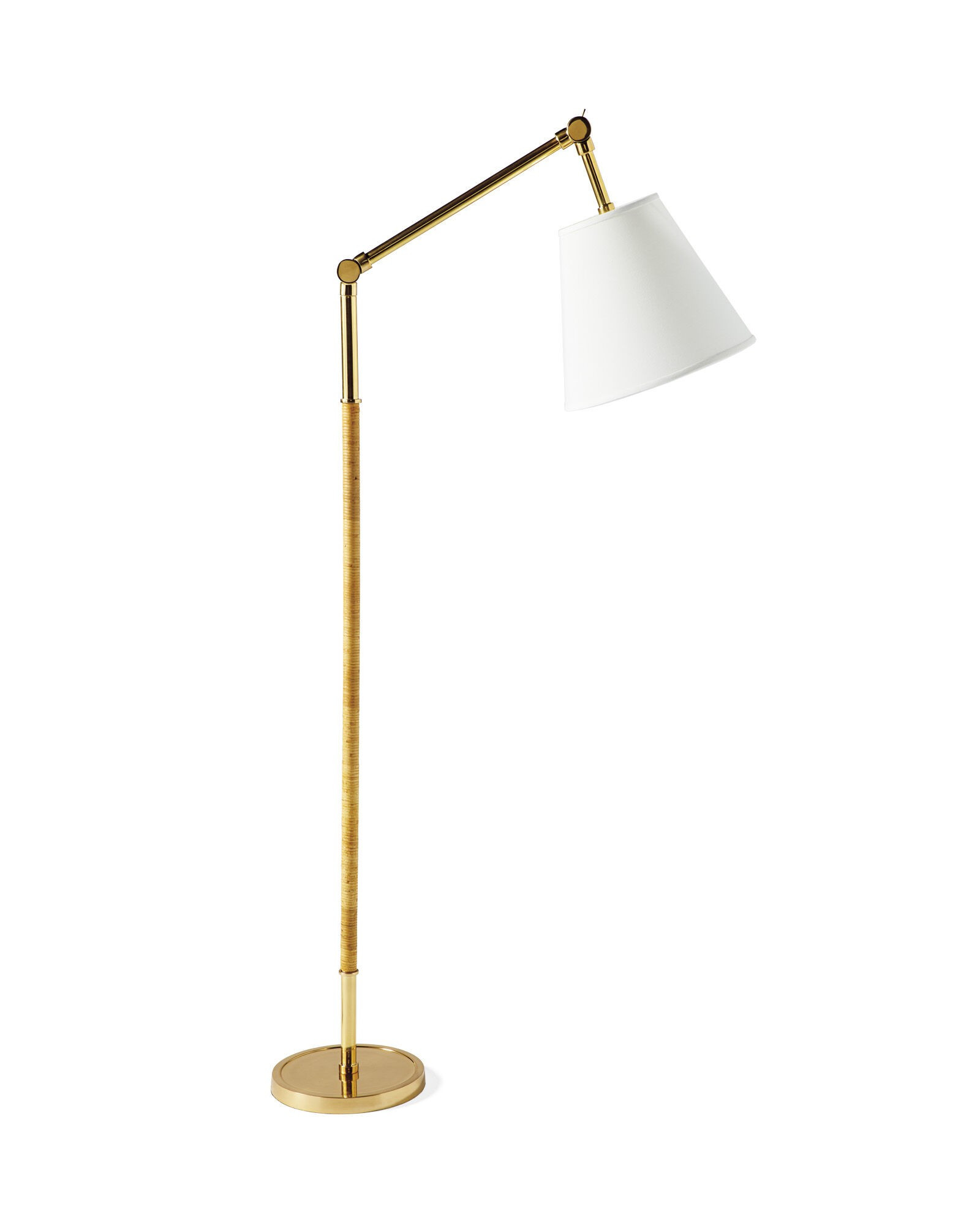 Larkspur Floor Lamp | Serena and Lily