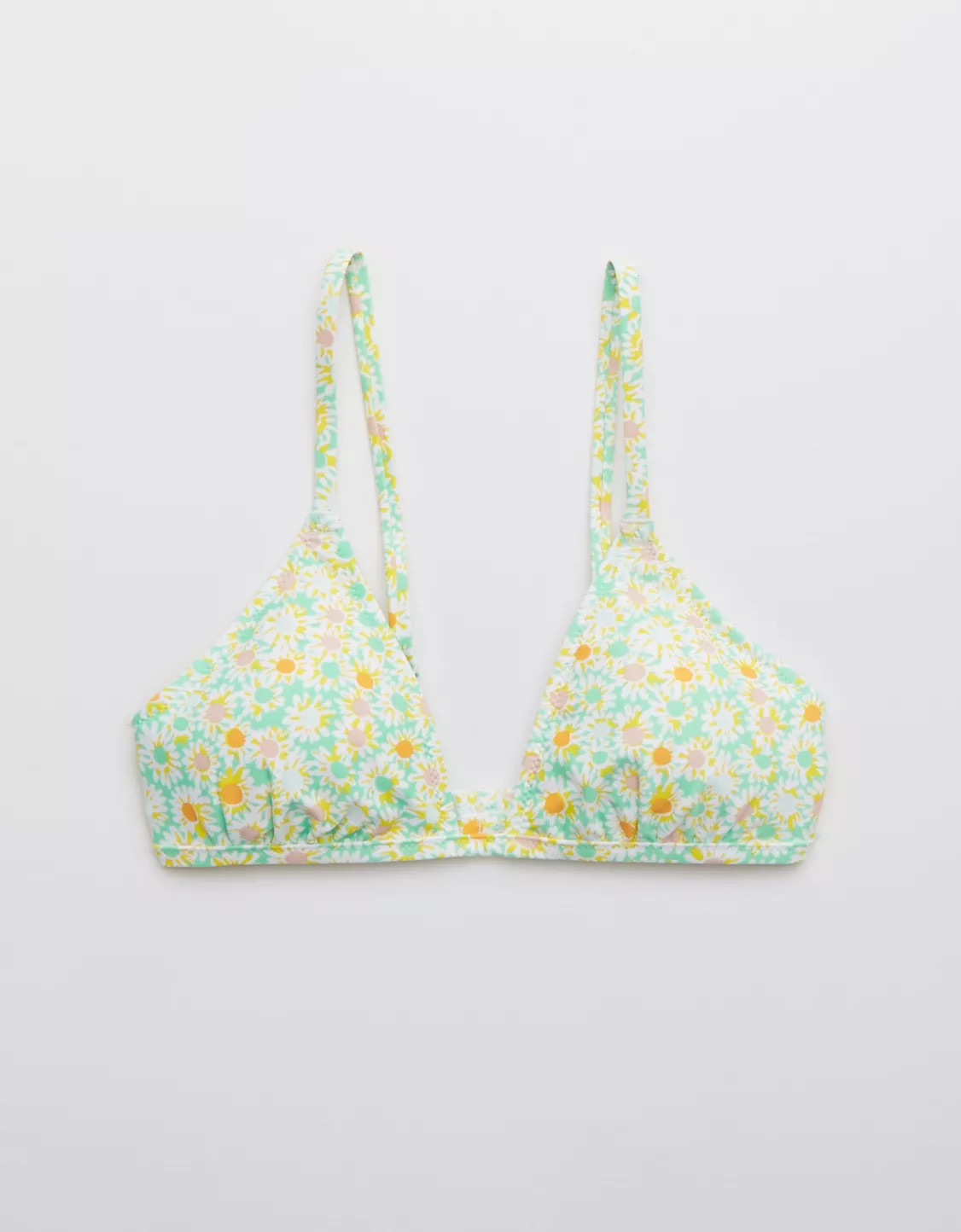 Aerie Triangle Bikini Top | American Eagle Outfitters (US & CA)