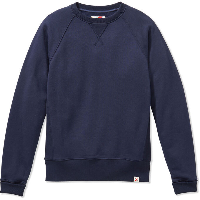 Best Made Supima Sweat Crew | Duluth Trading Company