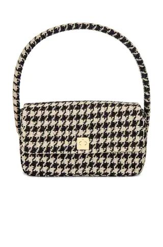 ANINE BING Nico Bag in Houndstooth from Revolve.com | Revolve Clothing (Global)