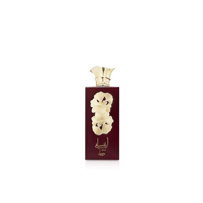 Lattafa Ansaam Gold Eau de Parfum Spray for Unisex, 3.4 Ounce | Amazon (US)