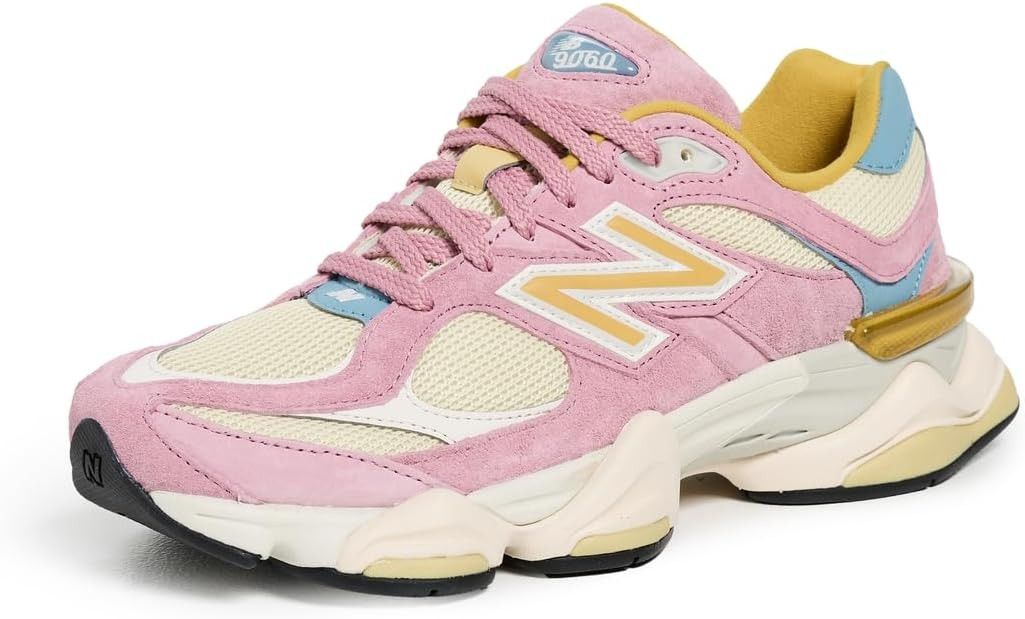New Balance Men's 9060 Sneakers | Amazon (US)