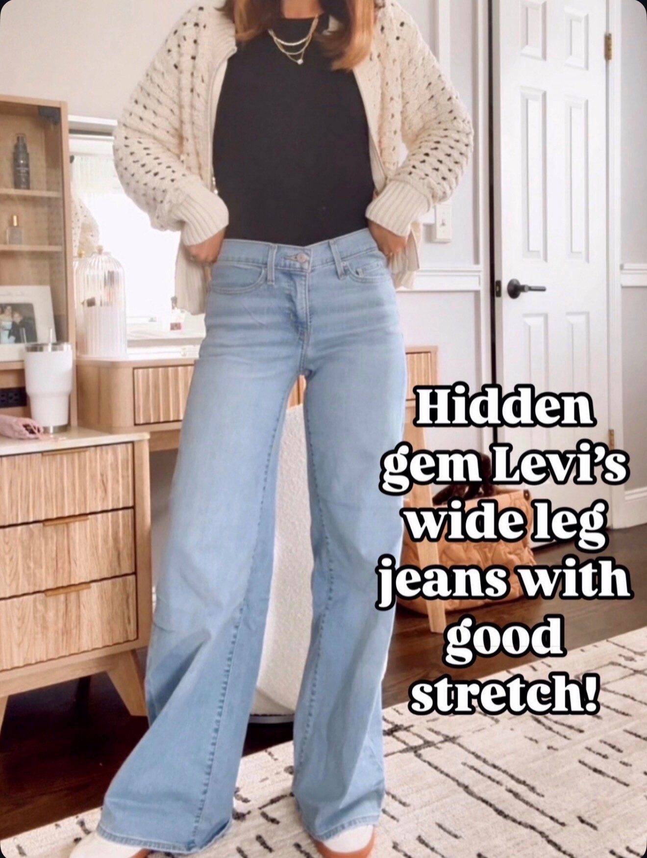 Hidden gem Levi’s with great stretch and the best fit 👏 

Follow my LTK @mrscasual on the @shop.LTK app to view this post and get my exclusive app-only content!

#LTKOver40 #LTKmomlife #LTKFindsUnder100