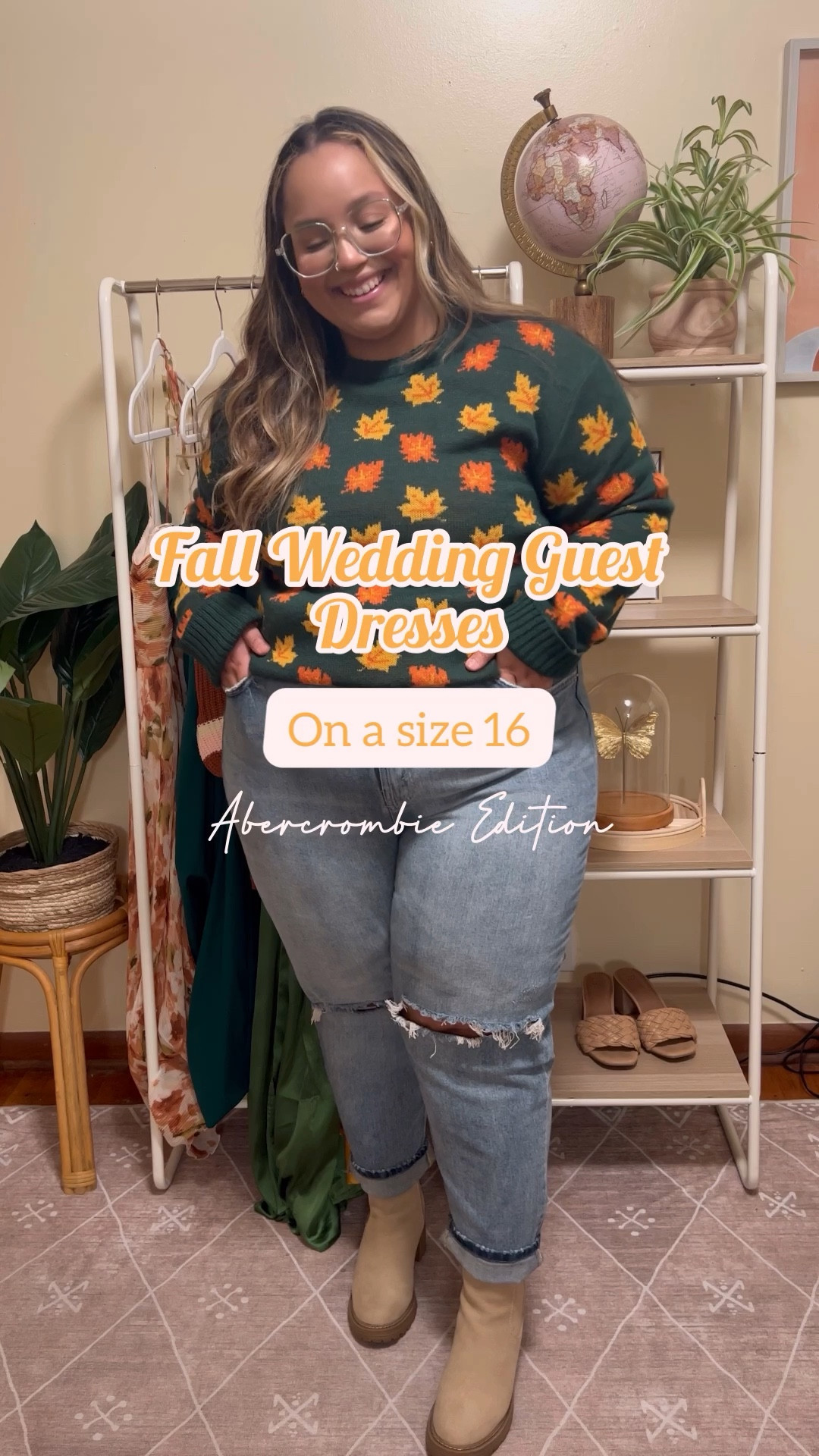 Abercrombie Fall Wedding Guest Dresses

#LTKSeasonal #LTKcurves #LTKstyletip