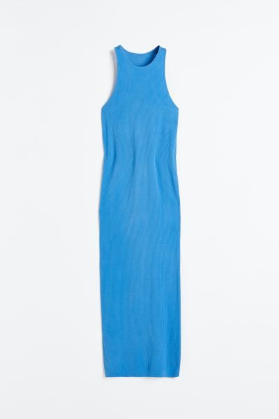 Ribbed Seamless Bodycon Dress | H&M (US + CA)