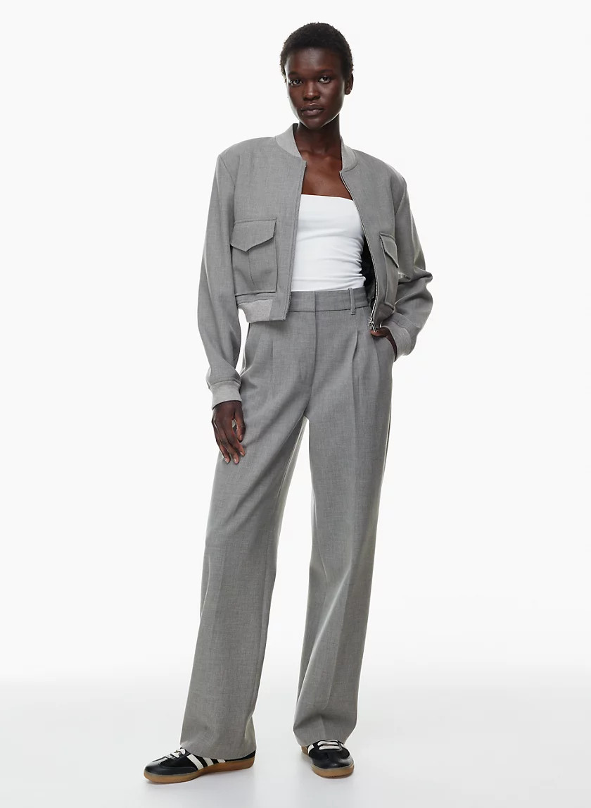 THE EFFORTLESS PANT™ | Aritzia