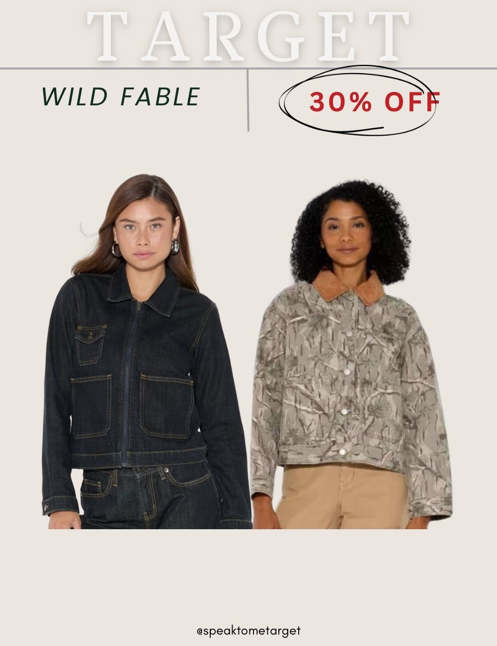 On sale at Target 

#LTKFindsUnder50 #LTKSaleAlert #LTKStyleTip