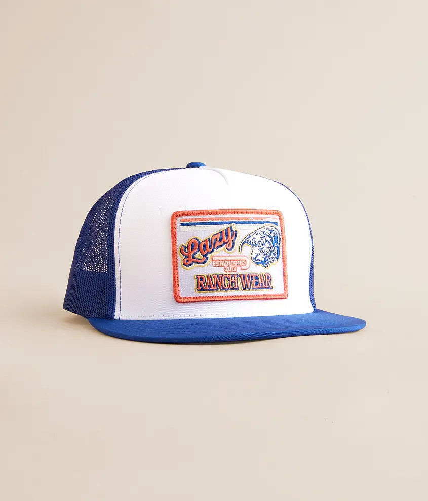 Retro Baseball Hat | Buckle