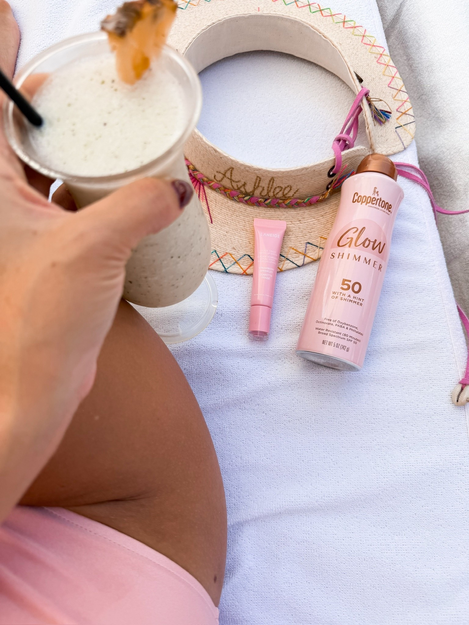 Cabo ☀️ 
Got the essentials 

#LTKOver40 #LTKSwim #LTKTravel