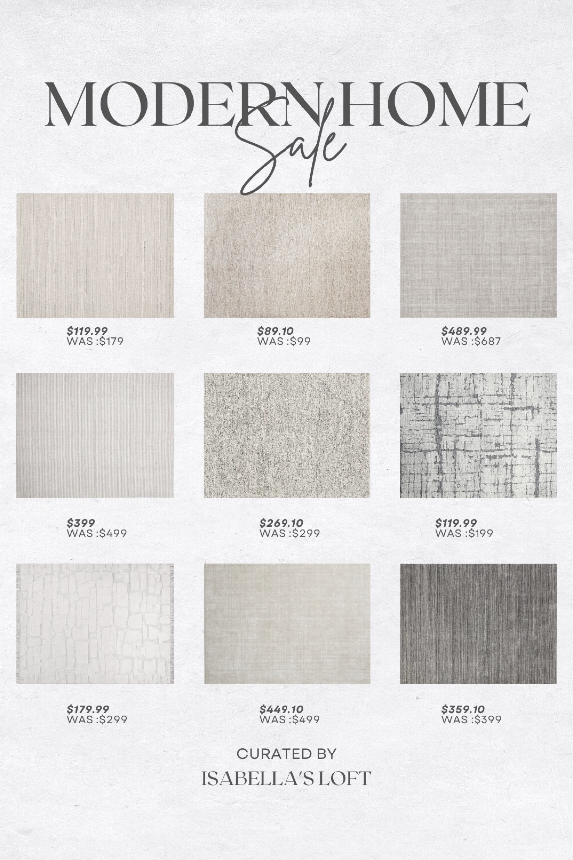 Modern Home Sale

Media Console, Living Home Furniture, Bedroom Furniture, stand, cane bed, cane furniture, floor mirror, arched mirror, cabinet, home decor, modern decor, mid century modern, kitchen pendant lighting, unique lighting, Console Table, Restoration Hardware Inspired, ceiling lighting, black light, brass decor, black furniture, modern glam, entryway, living room, kitchen, bar stools, throw pillows, wall decor, accent chair, dining room, home decor, rug, coffee table

#LTKfamily #LTKFind #LTKhome