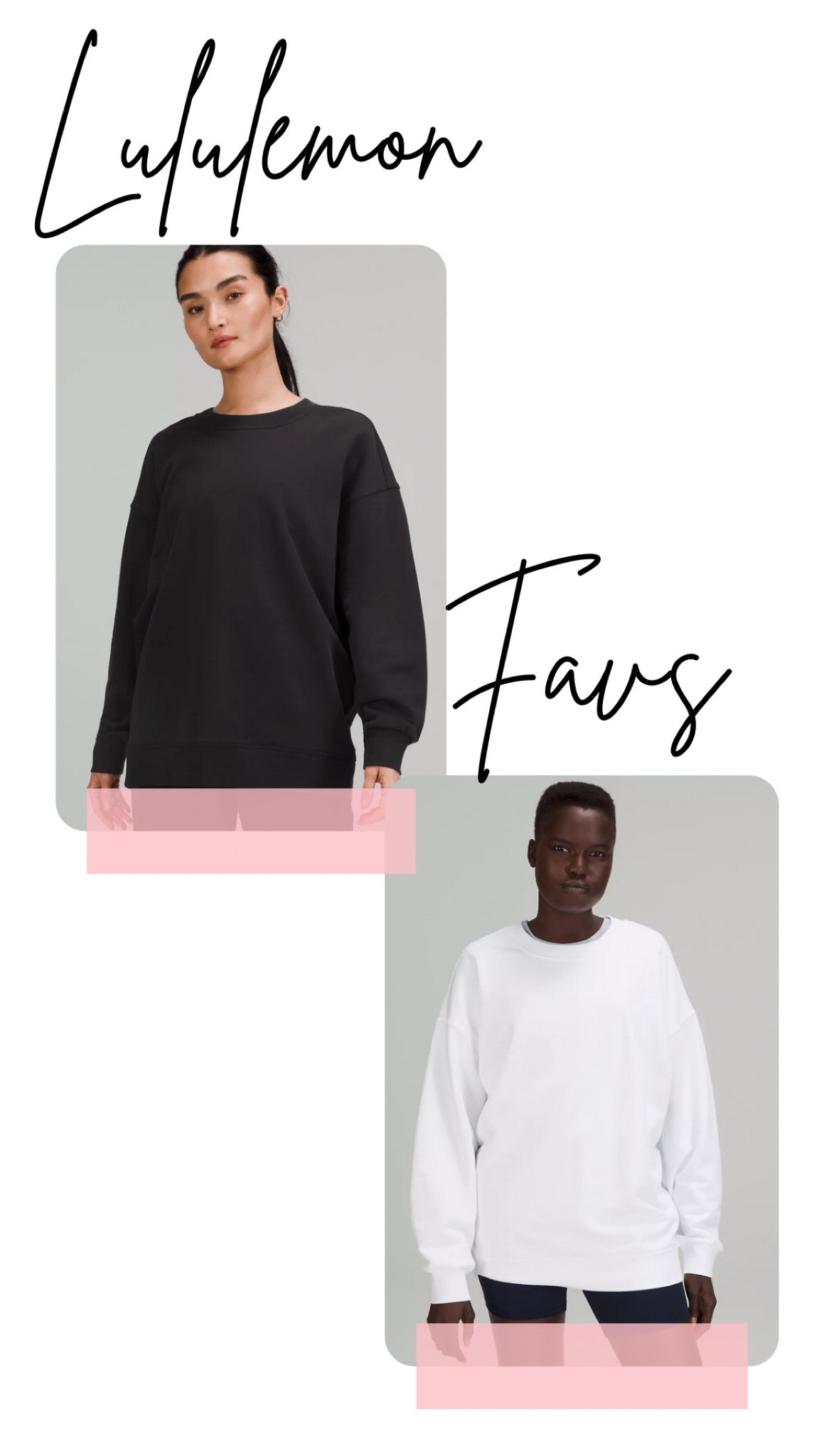 My favorite oversized crewneck! 

#LTKSeasonal #LTKGiftGuide #LTKHoliday