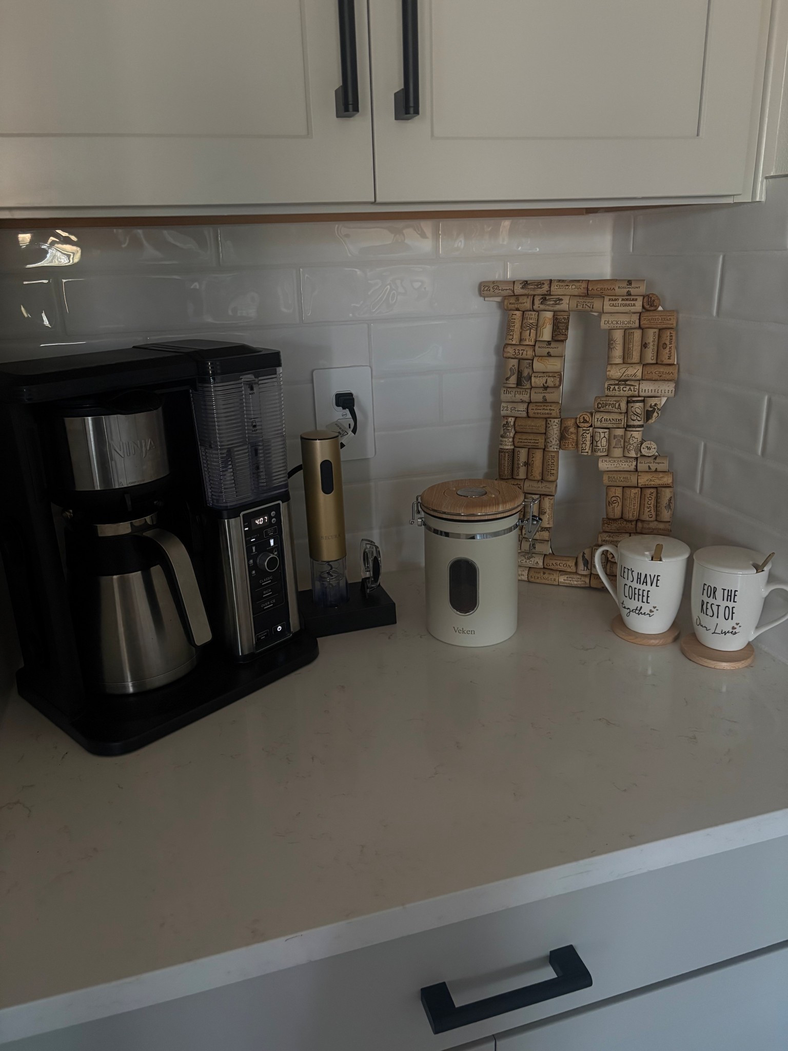 Coffee bar! I love all of these essentials! 

#LTKWedding #LTKHome #LTKBeauty