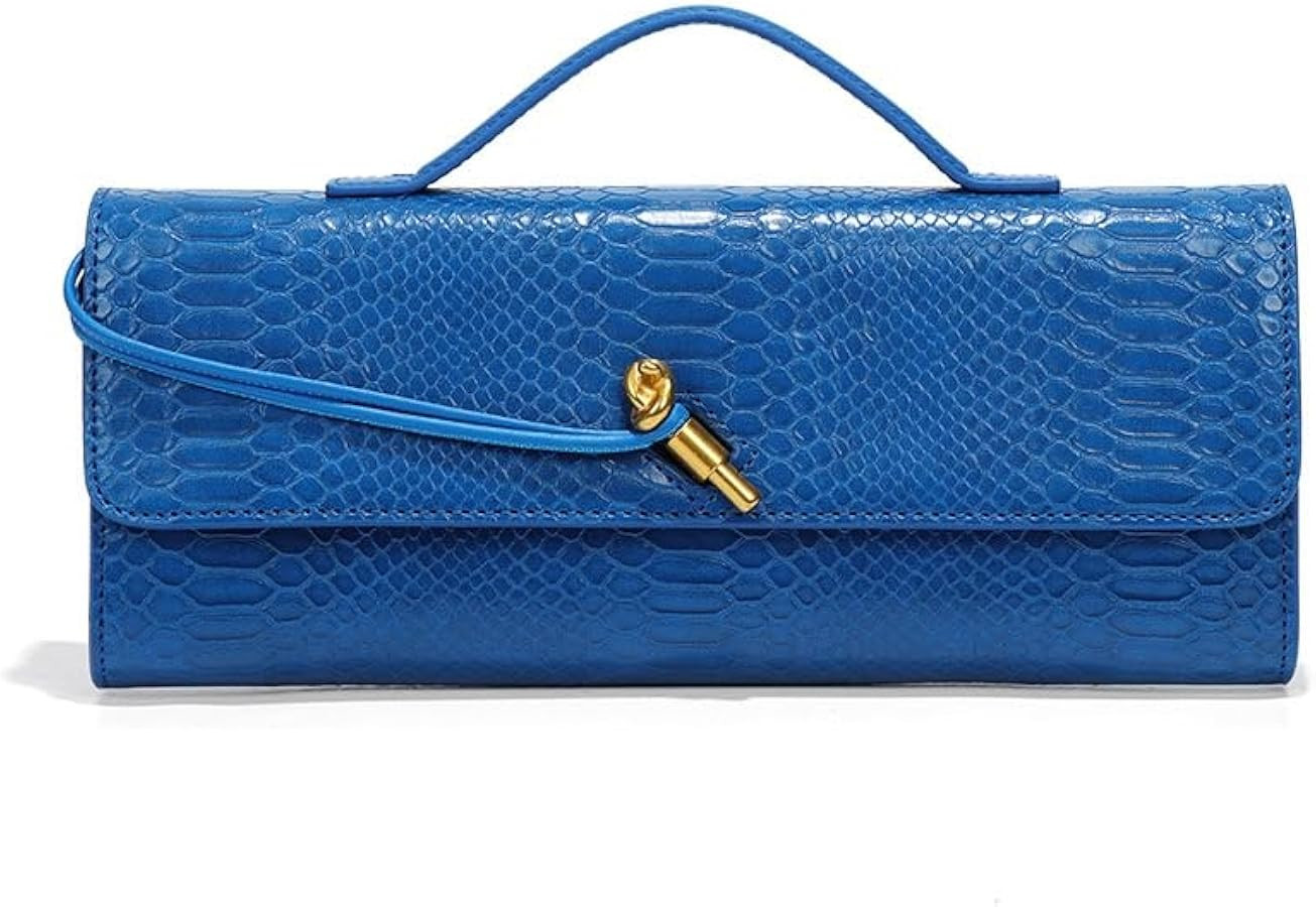 Evening Bags and Clutches PU Leather Trendy Cute Clutch Purses for Women Shoulder Handbag Underar... | Amazon (US)