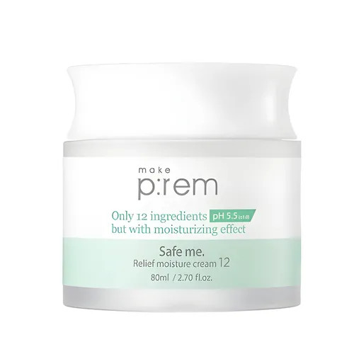 make p:rem - Safe Me. Relief Moisture Cream 12 | YesStyle Global