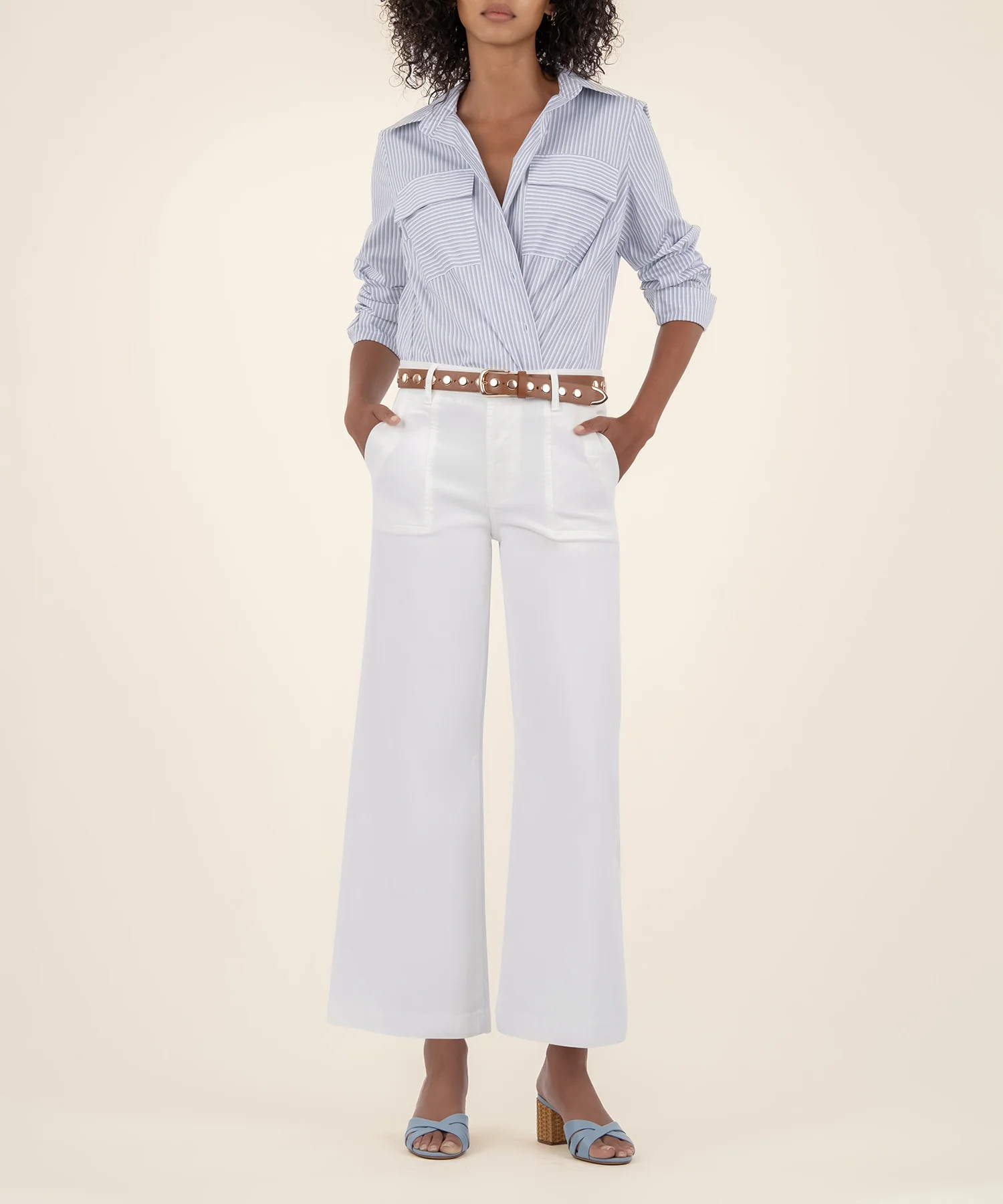 Meg High Rise Wide Leg - Kut from the Kloth | Kut From Kloth