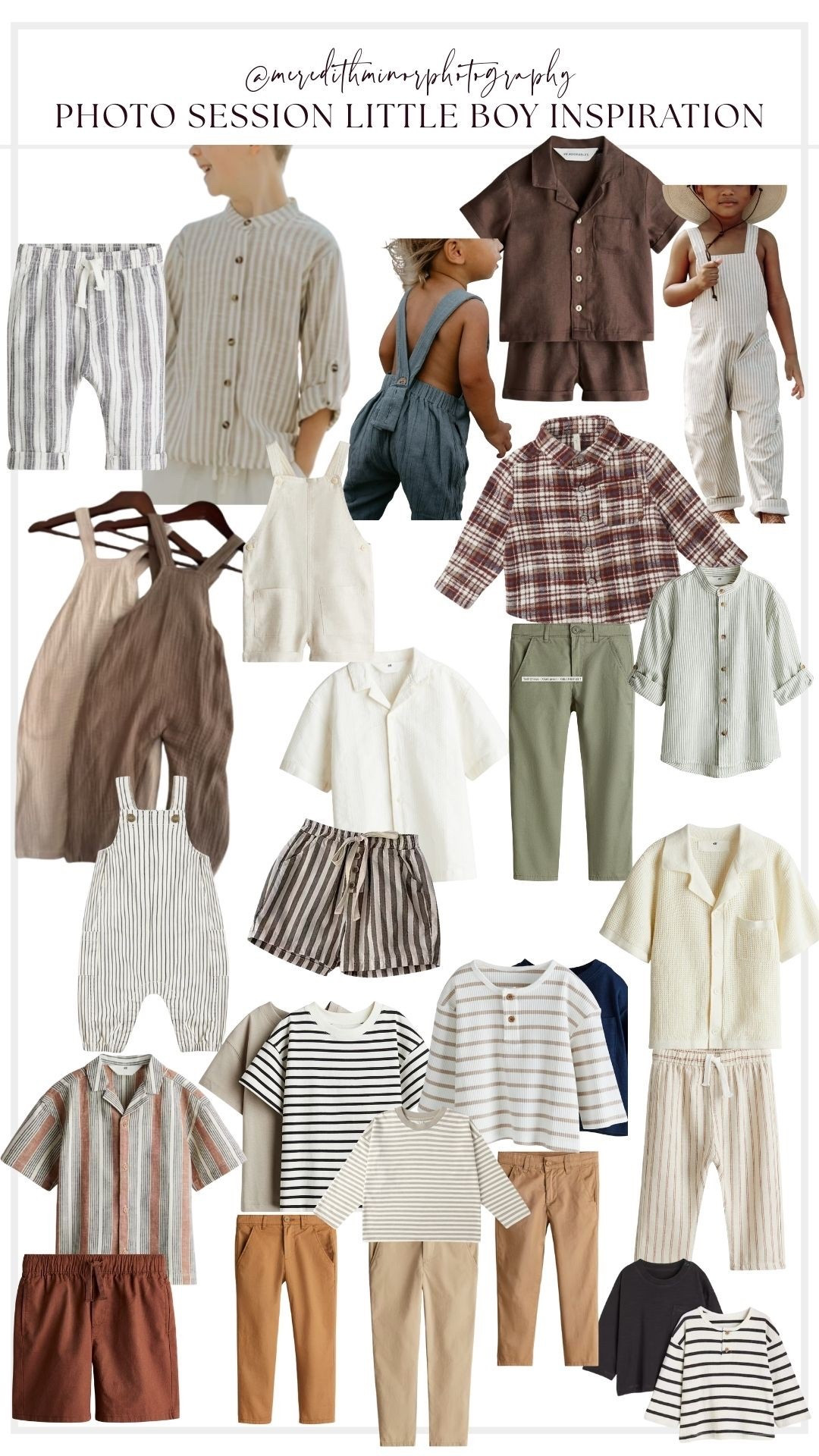 Fall looks for little guys - sizes vary! 

#LTKSeasonal #LTKFindsUnder100 #LTKKids