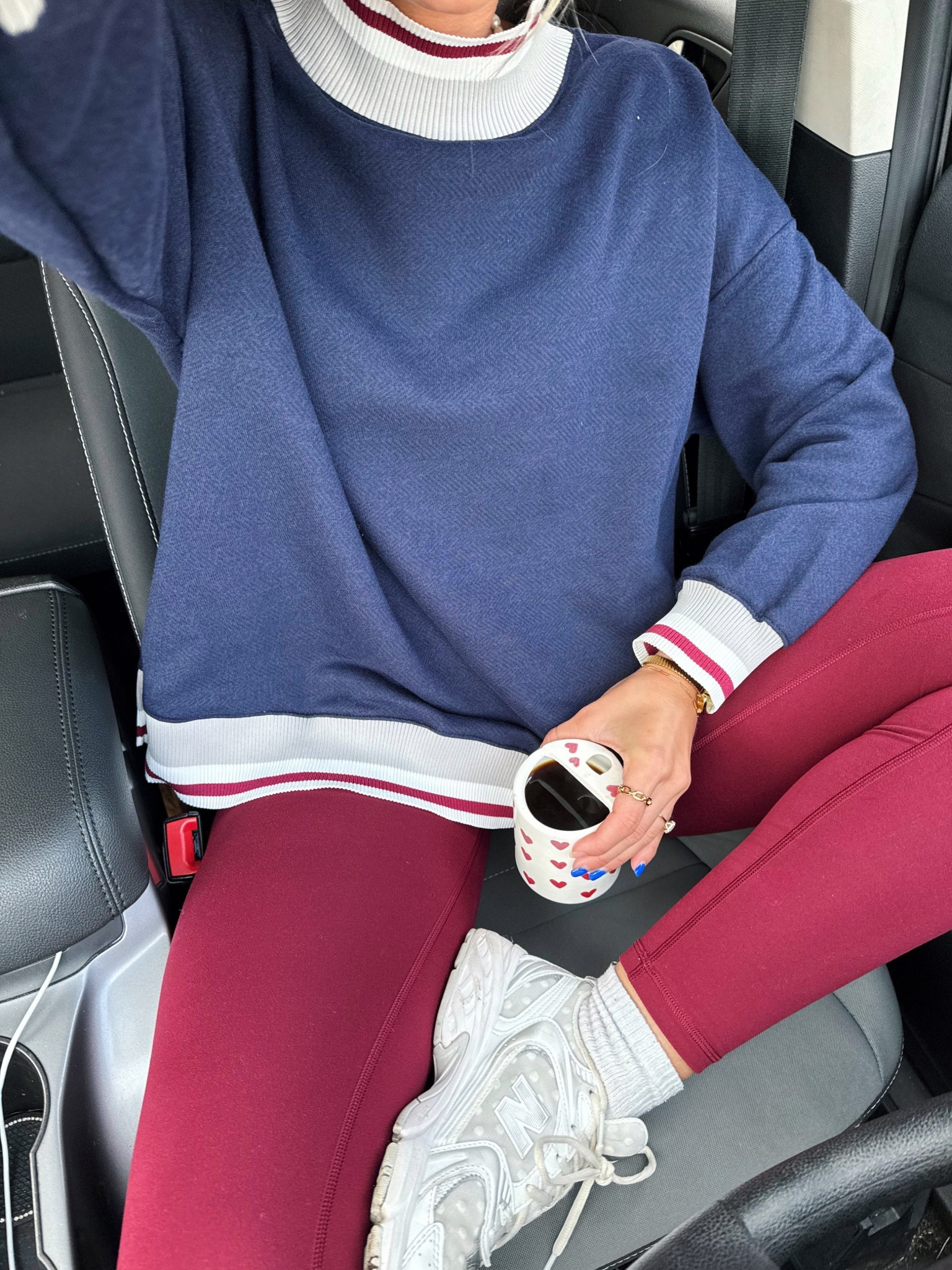 Mockneck is launching at my store Sunday 🐙🫐 (Waterlilyclothing.com) 

#LTKootd