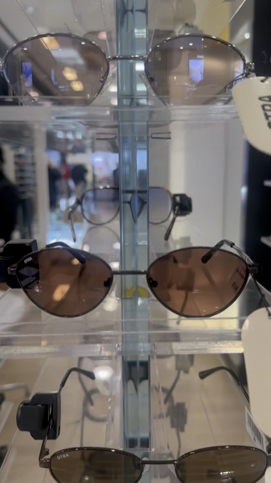 When your favorite eyewear brand OTRA lands at Bloomingdale’s. 🕶️

#LTKdayinmylife