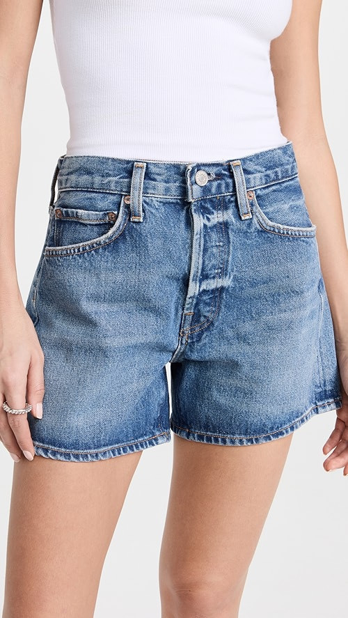 Parker Long Loose Vintage Shorts | Shopbop