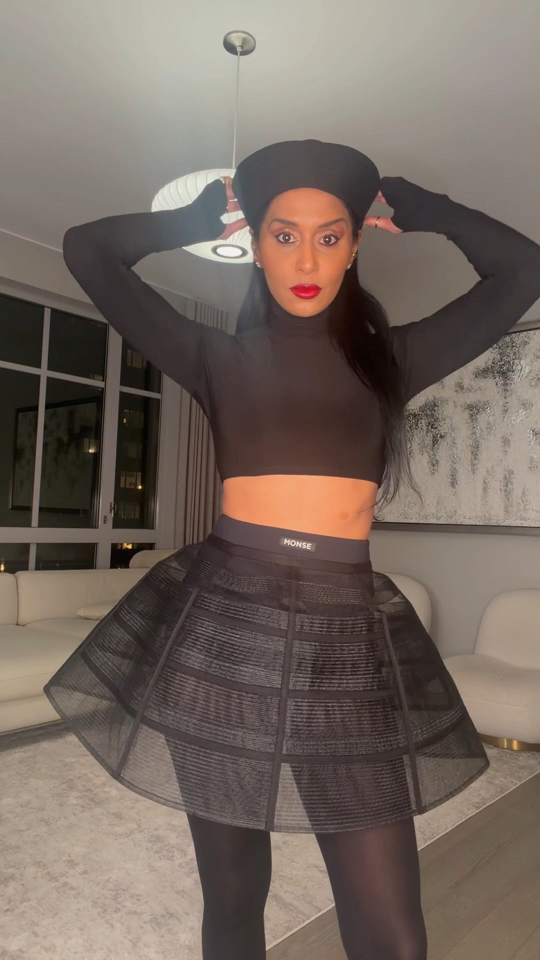 Oldddd Monse skirt but linked everything else!

#LTKgrwm #LTKootd