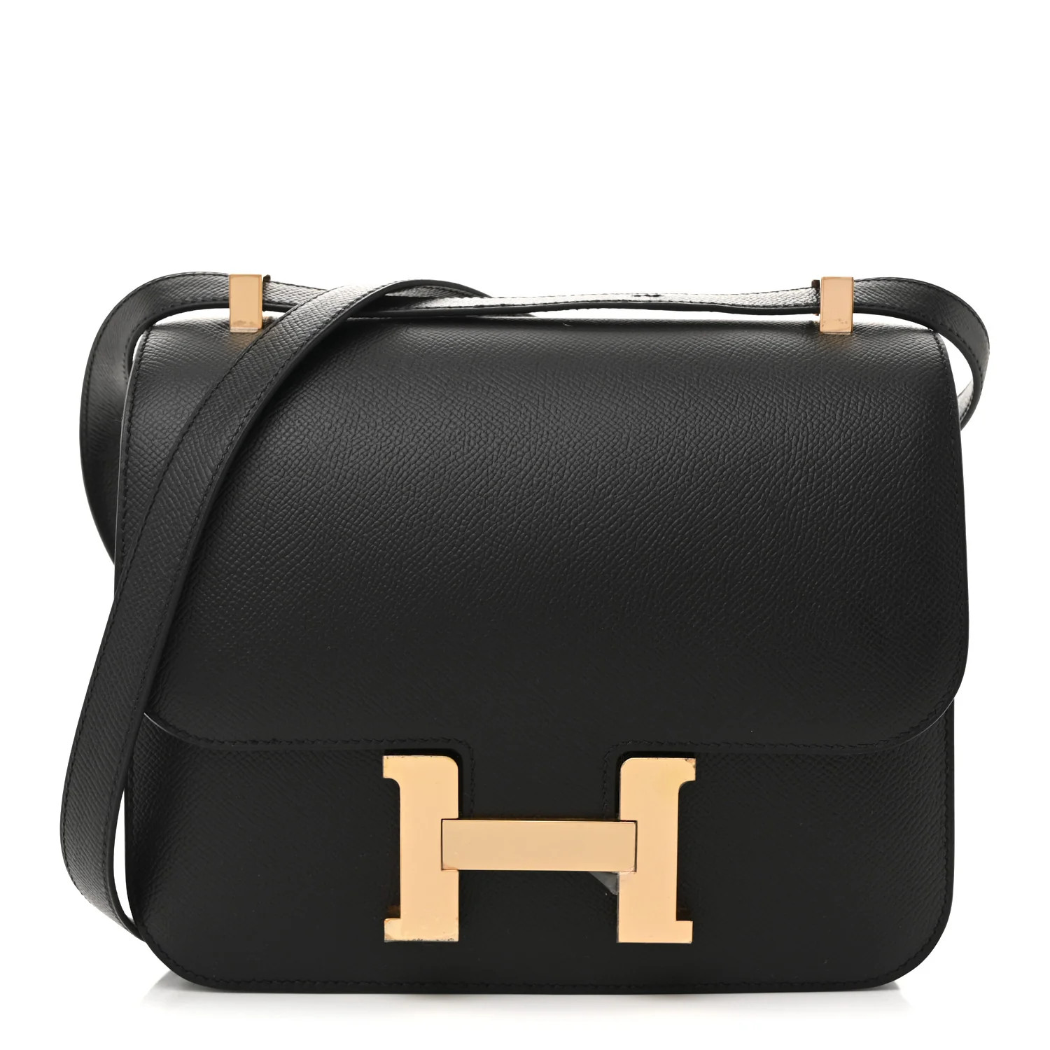 Epsom Constance 24 Black | FASHIONPHILE (US)