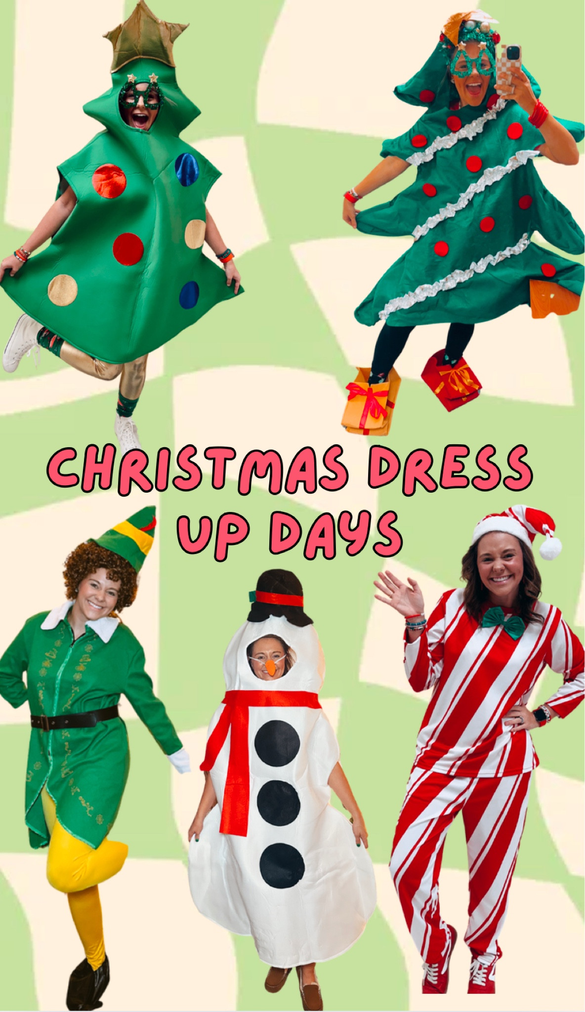 School Counselor duty on Christmas dress up days! 🎄

#LTKSeasonal #LTKSaleAlert #LTKHoliday