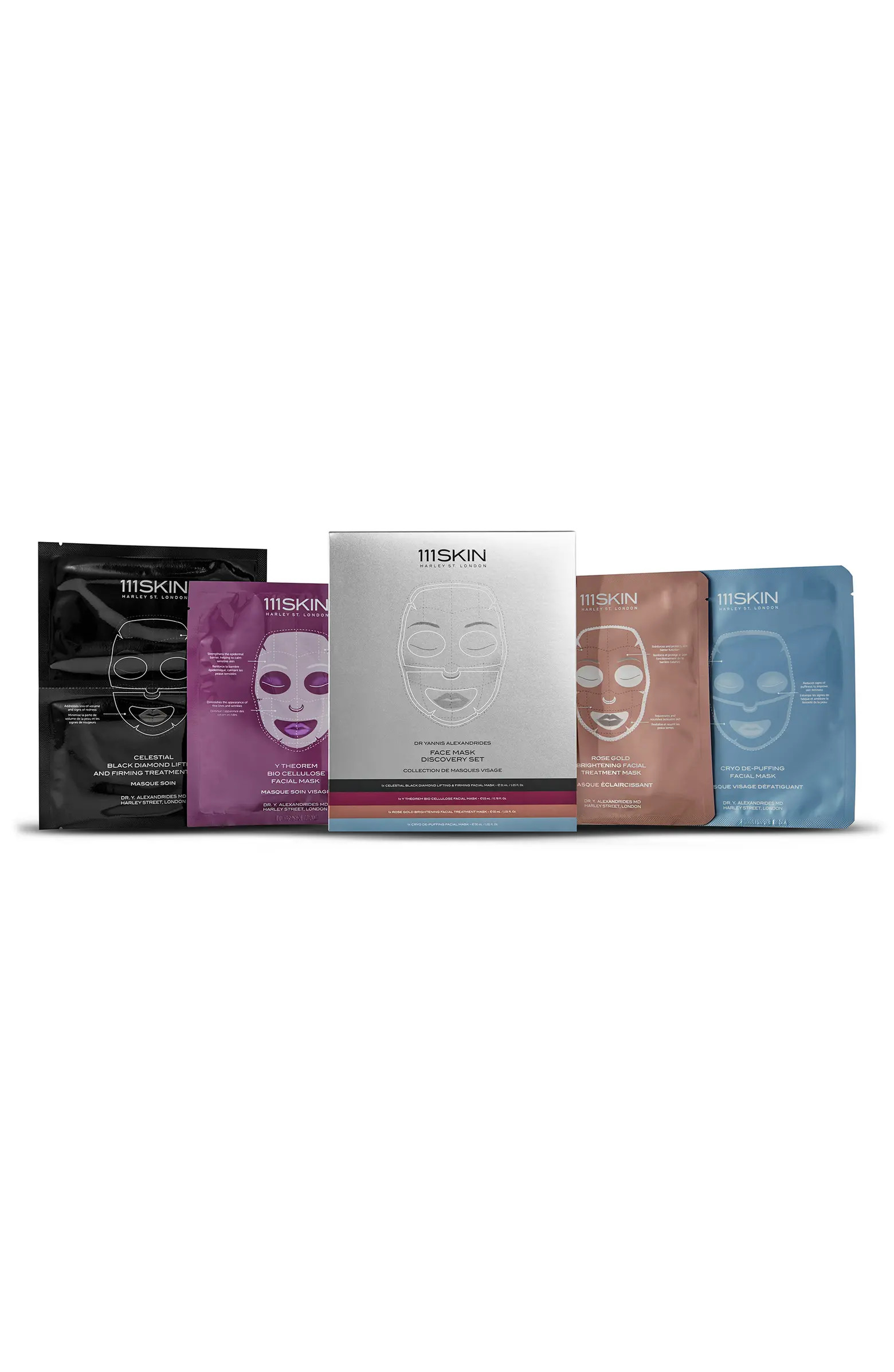 111SKIN Face Mask Discovery Set $131 Value | Nordstrom | Nordstrom